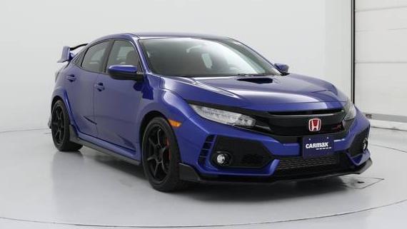 HONDA CIVIC TYPE R 2019 SHHFK8G7XKU201509 image